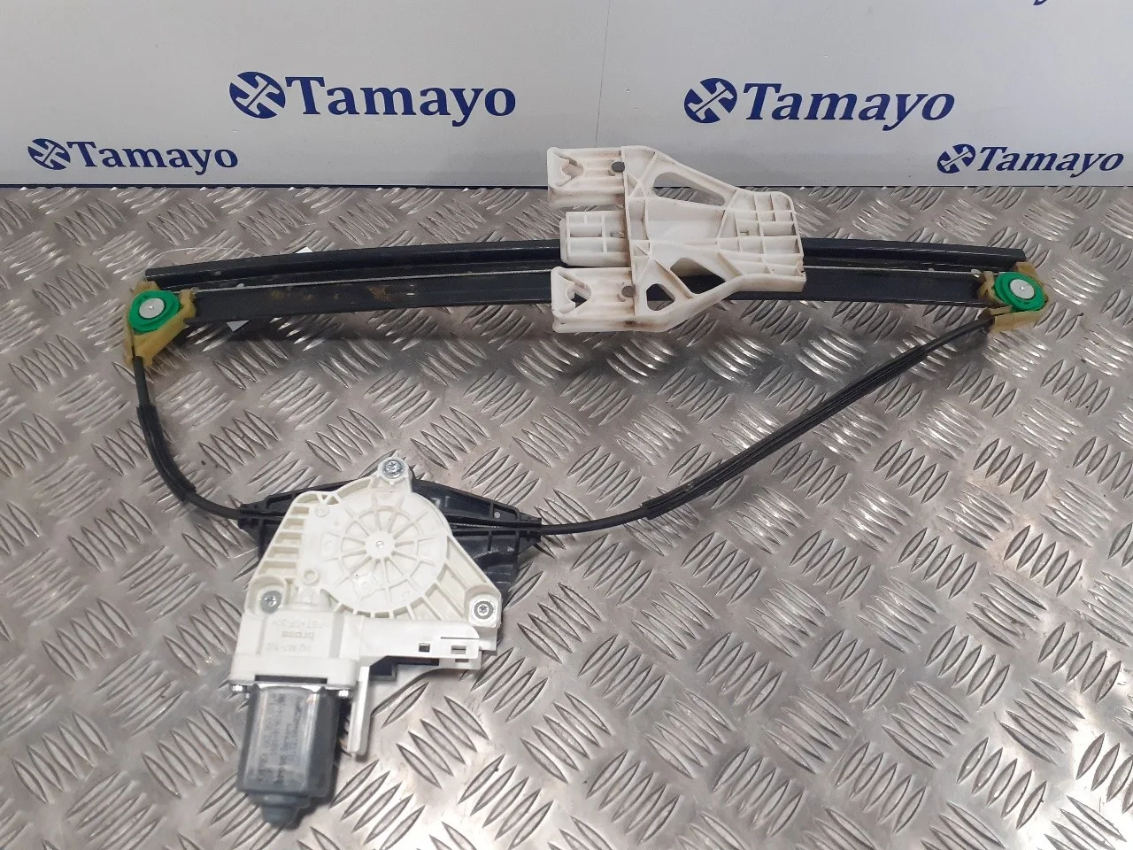 Elevalunas Trasero Izquierdo para Audi Q5 (8R)