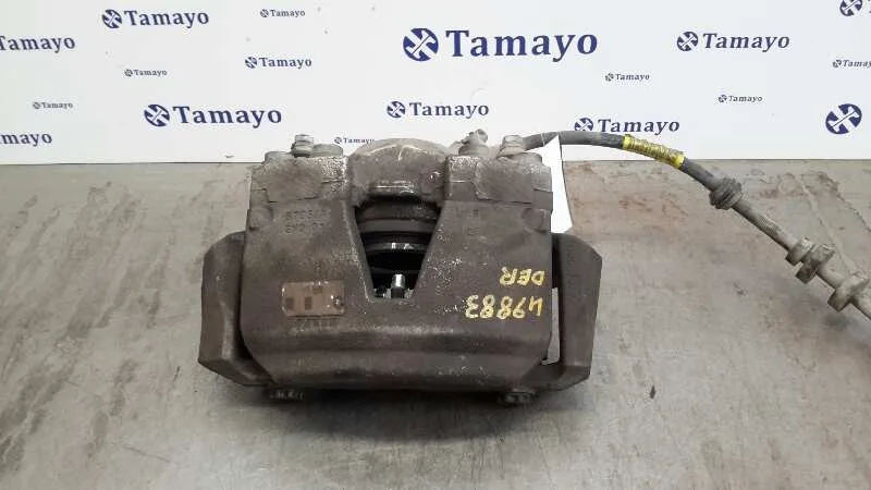 Pinza Freno Delantera Derecha para Audi Q5 (8R)