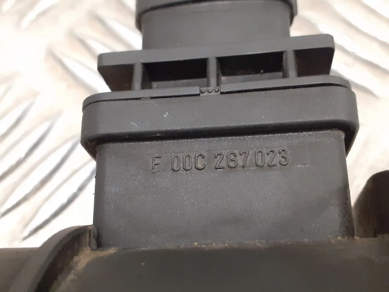 Caudalimetro para Alfa Romeo 147 (190)