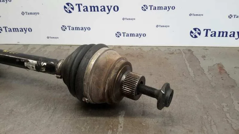 Transmision Delantera Derecha para Audi Q5 (8R)