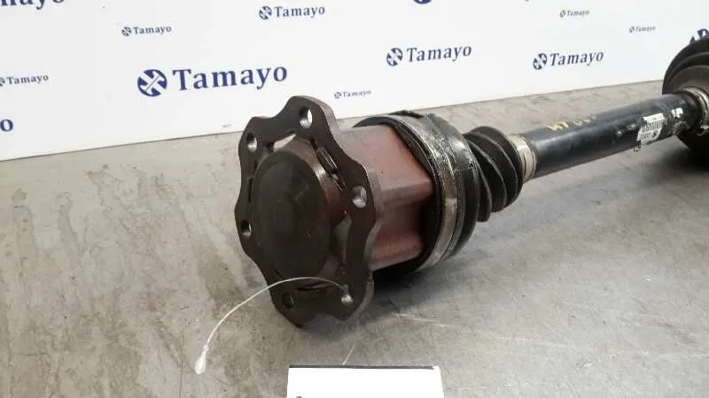 Transmision Delantera Derecha para Audi Q5 (8R)