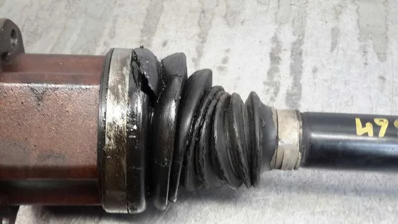 Transmision Delantera Derecha para Audi Q5 (8R)