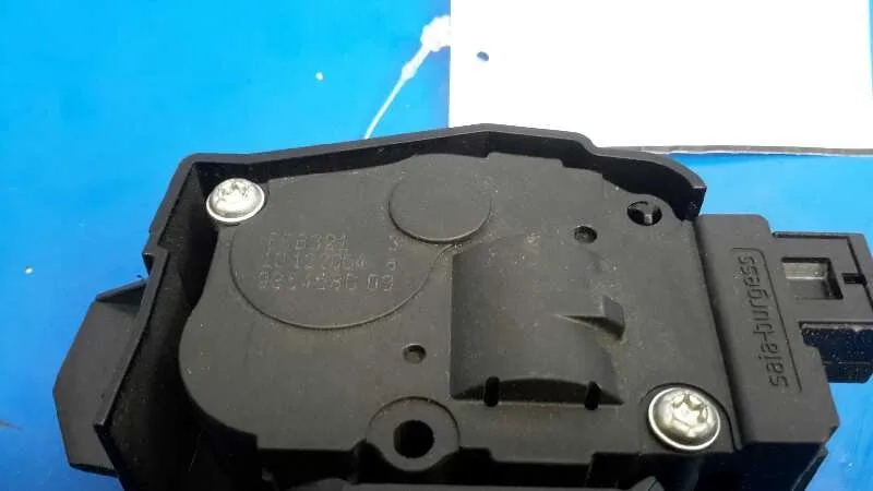 Motor Calefaccion para Bmw Serie 1 Berlina (E81/E87)