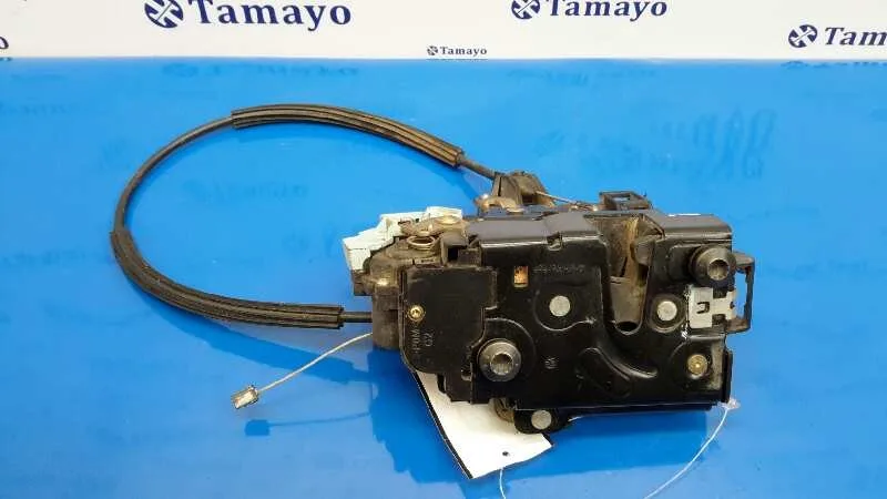 Cerradura Puerta Delantera Izquierda para Seat Toledo (5P2)