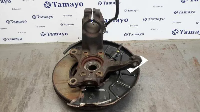 Mangueta Delantera Derecha para Volkswagen Touran (1T1)