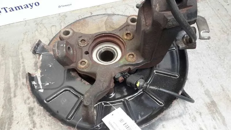 Mangueta Delantera Derecha para Volkswagen Touran (1T1)