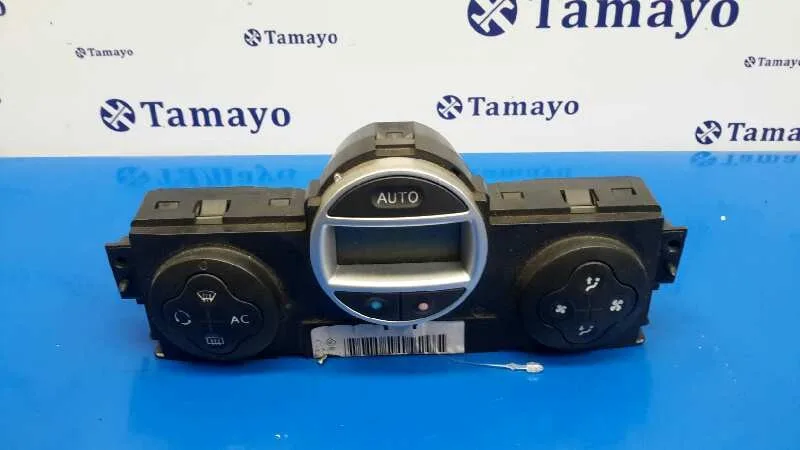 Mando Climatizador para Renault Scenic Ii