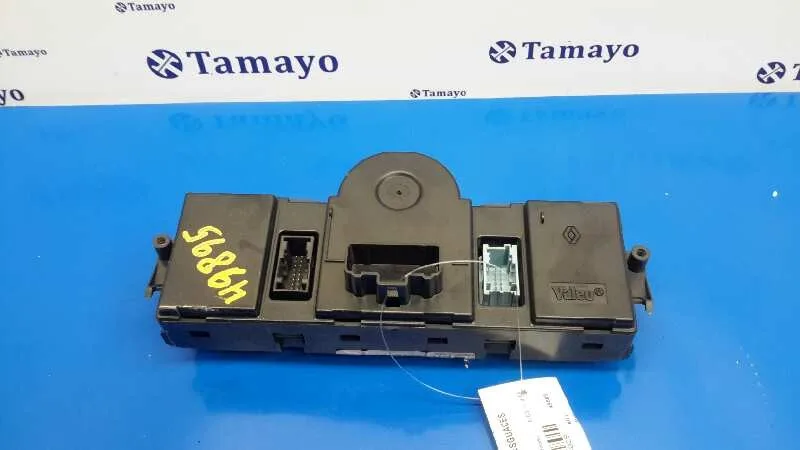 Mando Climatizador para Renault Scenic Ii