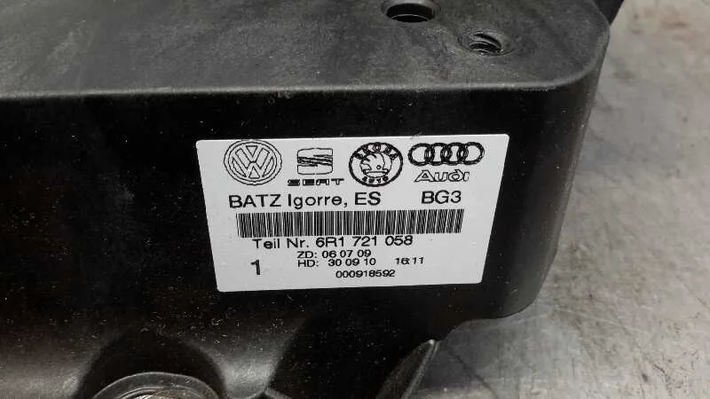 Pedal Freno para Seat Ibiza St (6J8)