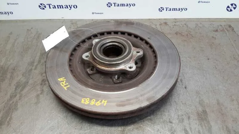 Cubos De Bloqueo para Audi Q5 (8R)