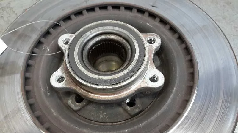 Cubos De Bloqueo para Audi Q5 (8R)