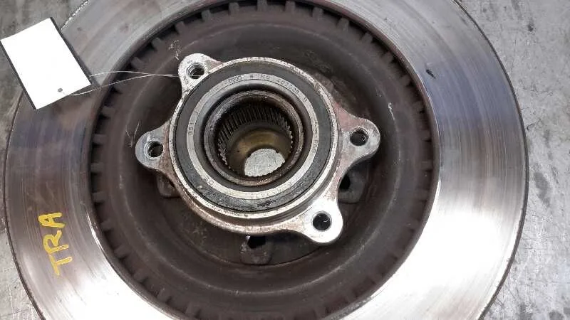 Cubos De Bloqueo para Audi Q5 (8R)