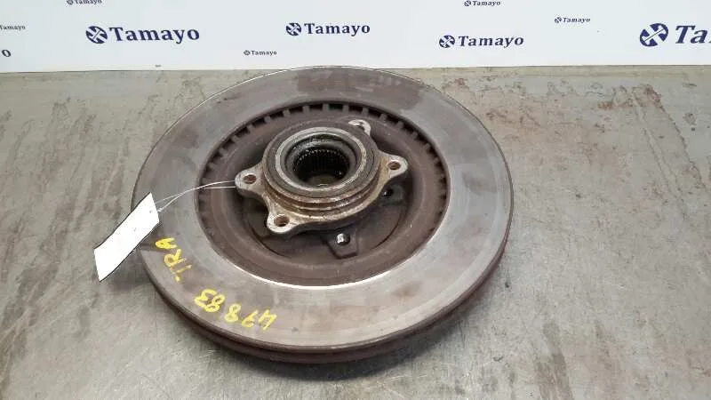 Cubos De Bloqueo para Audi Q5 (8R)