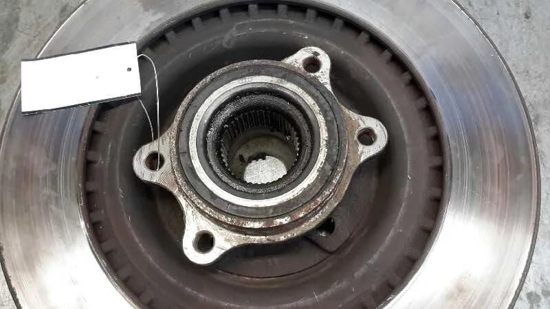 Cubos De Bloqueo para Audi Q5 (8R)