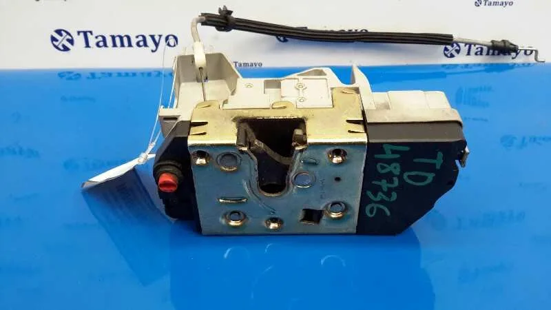 Cerradura Puerta Trasera Derecha para Peugeot 307 Break / Sw (S1)