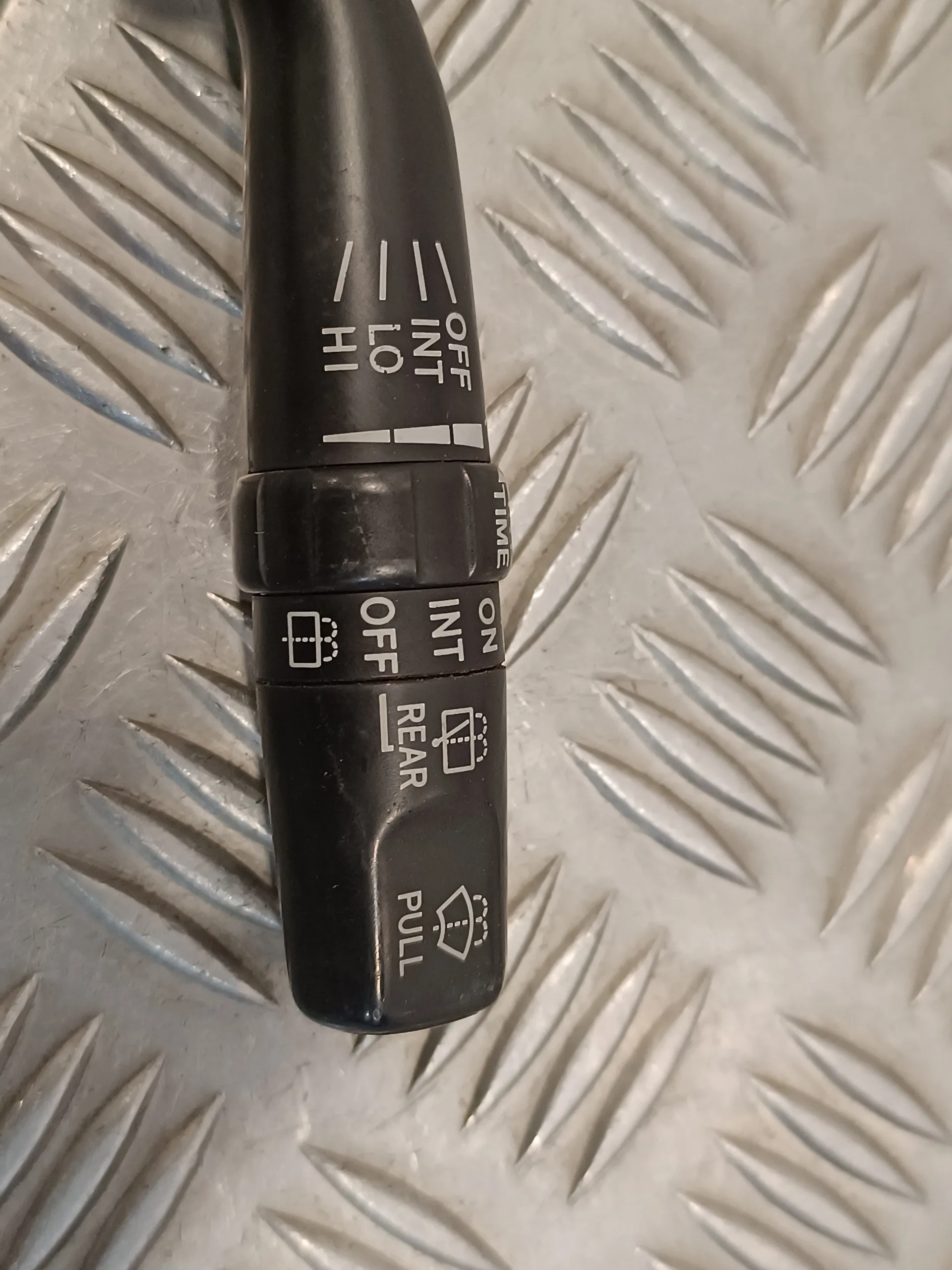 Mando Limpia para Toyota Land Cruiser (J9)