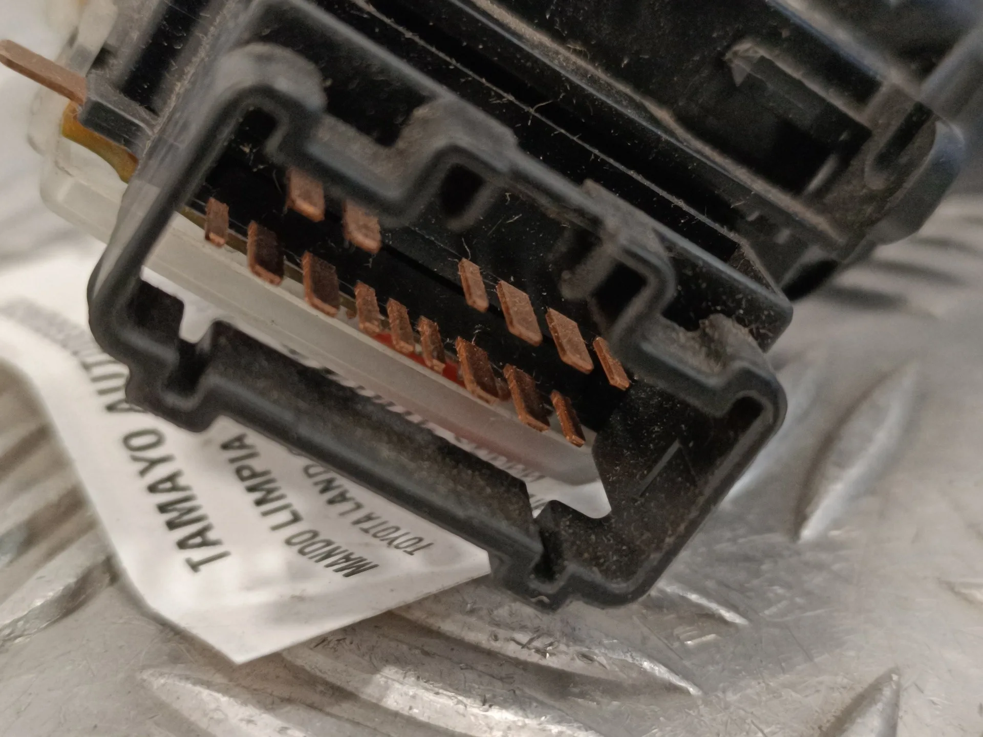 Mando Limpia para Toyota Land Cruiser (J9)