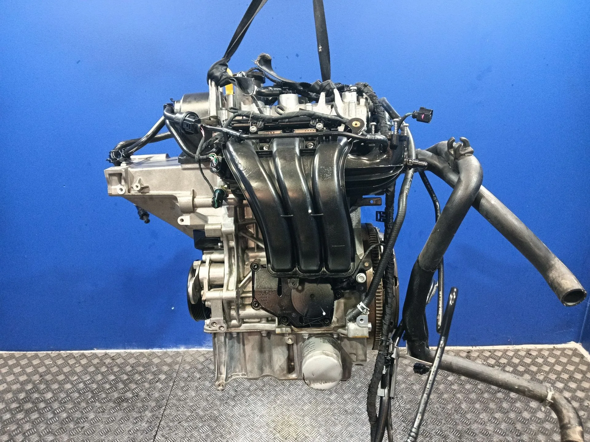 Motor Completo para Seat Ibiza (Kj1)