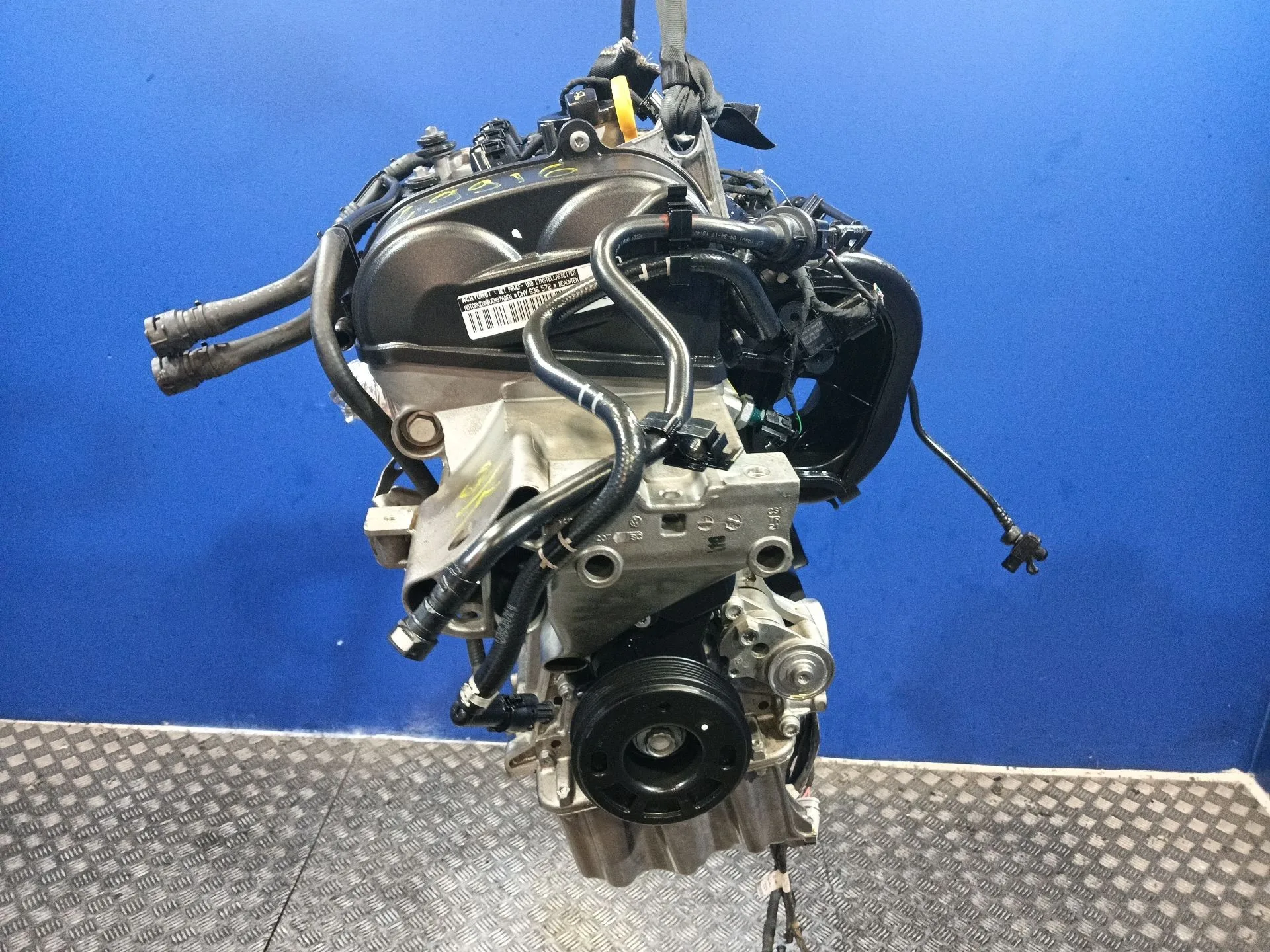 Motor Completo para Seat Ibiza (Kj1)