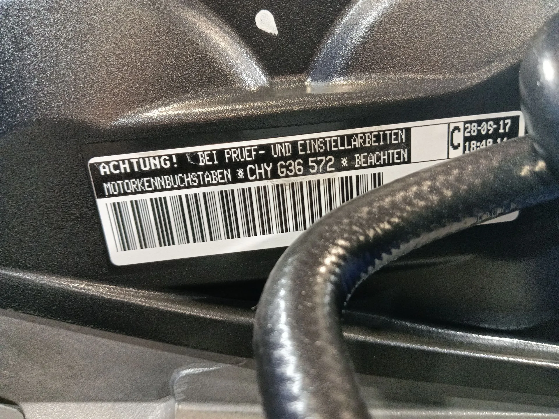 Motor Completo para Seat Ibiza (Kj1)