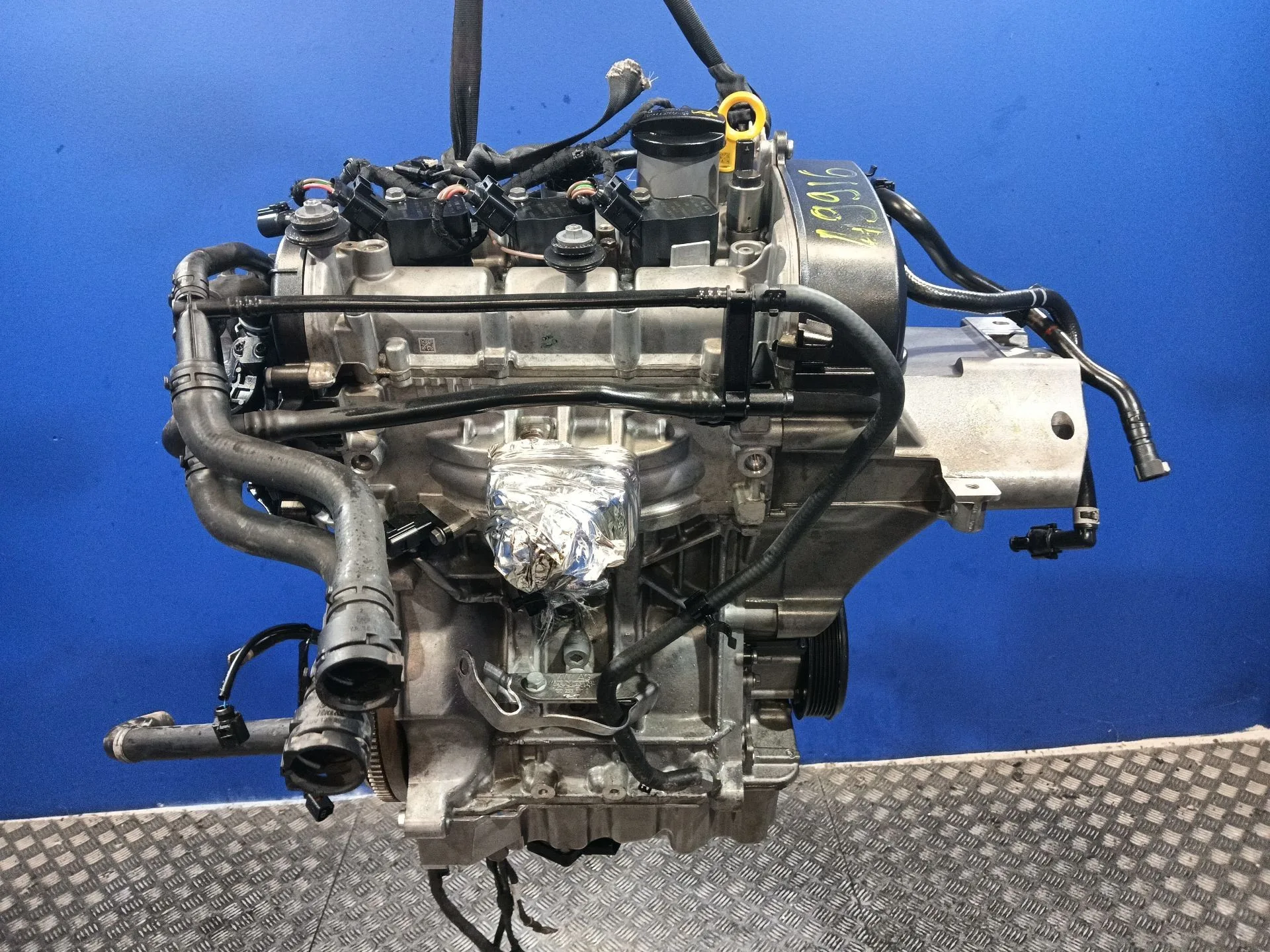 Motor Completo para Seat Ibiza (Kj1)