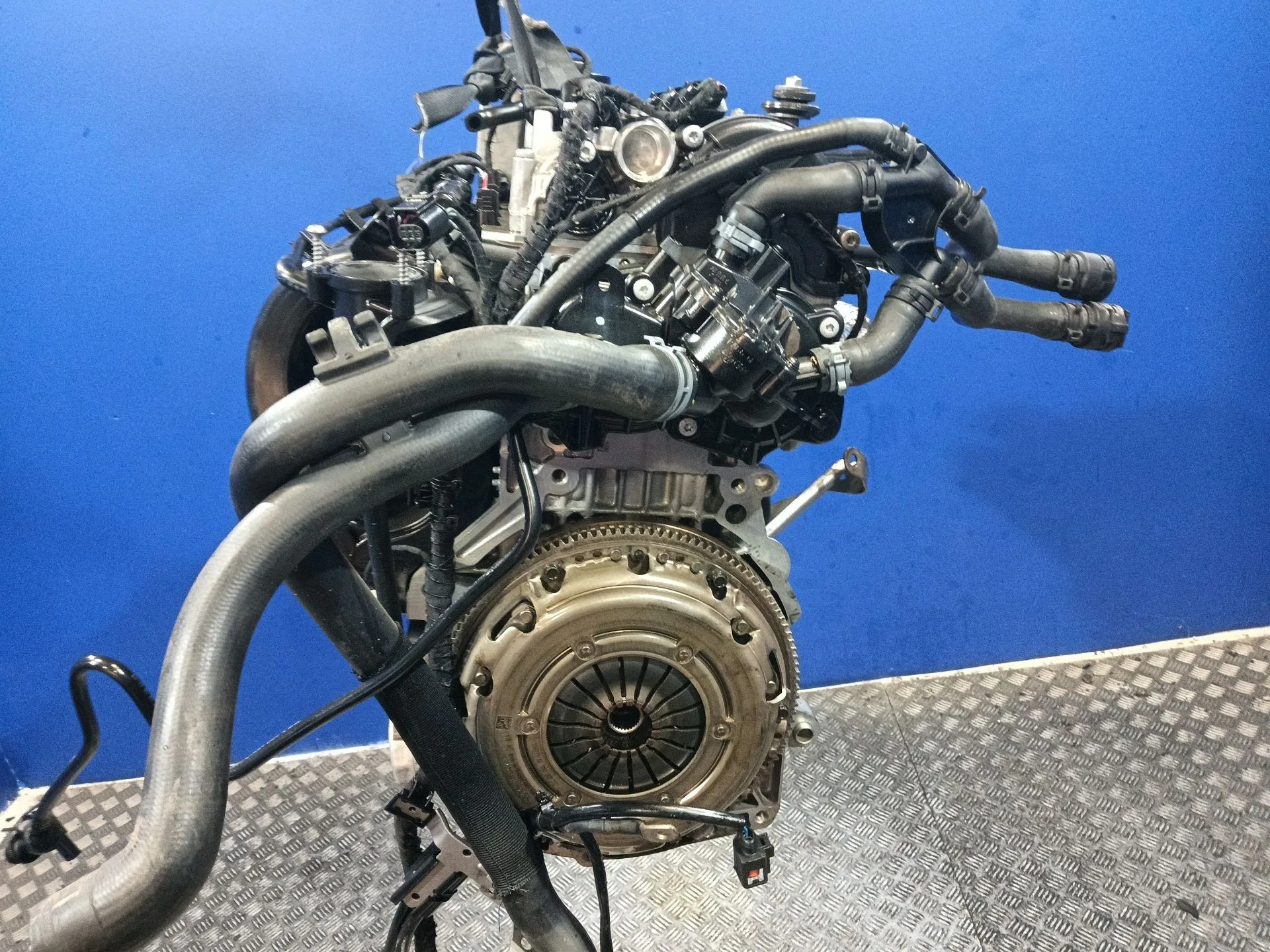 Motor Completo para Seat Ibiza (Kj1)