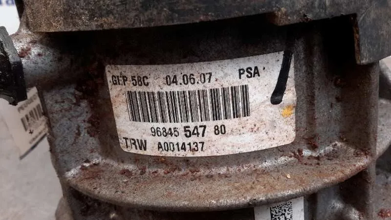 Bomba Direccion para Peugeot 308
