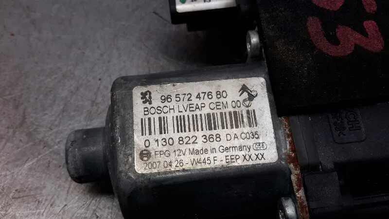 Elevalunas Delantero Izquierdo para Peugeot 308
