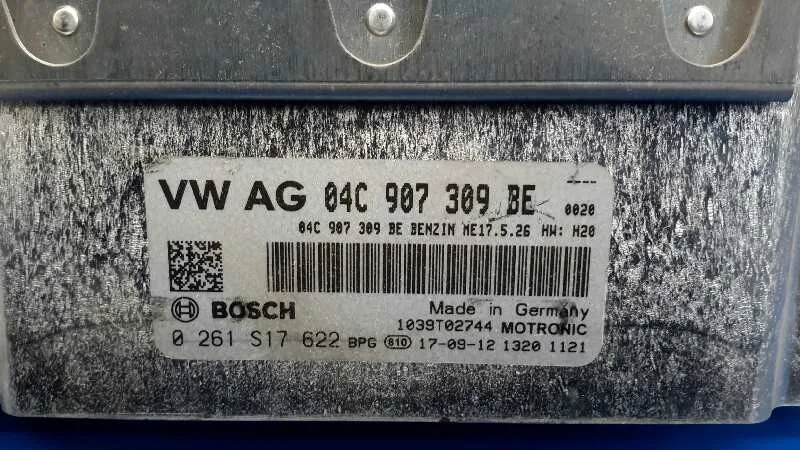 Centralita Motor Uce para Seat Ibiza (Kj1)