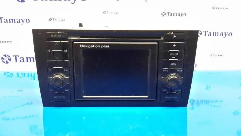 Sistema Navegacion Gps para Audi A6 Berlina (4B2)