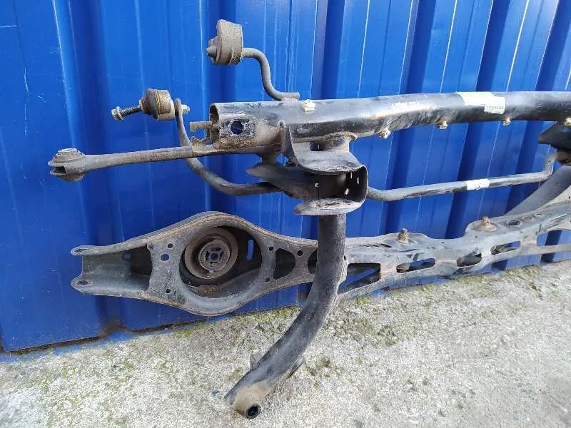 Puente Trasero para Volkswagen Golf Vi (5K1)