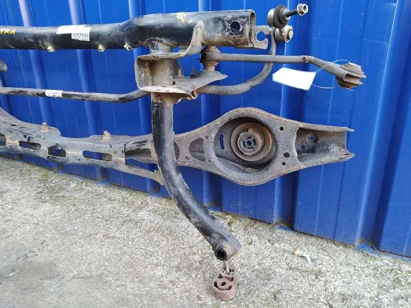 Puente Trasero para Volkswagen Golf Vi (5K1)