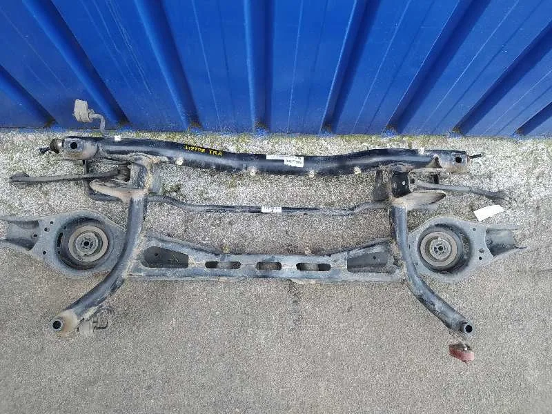 Puente Trasero para Volkswagen Golf Vi (5K1)