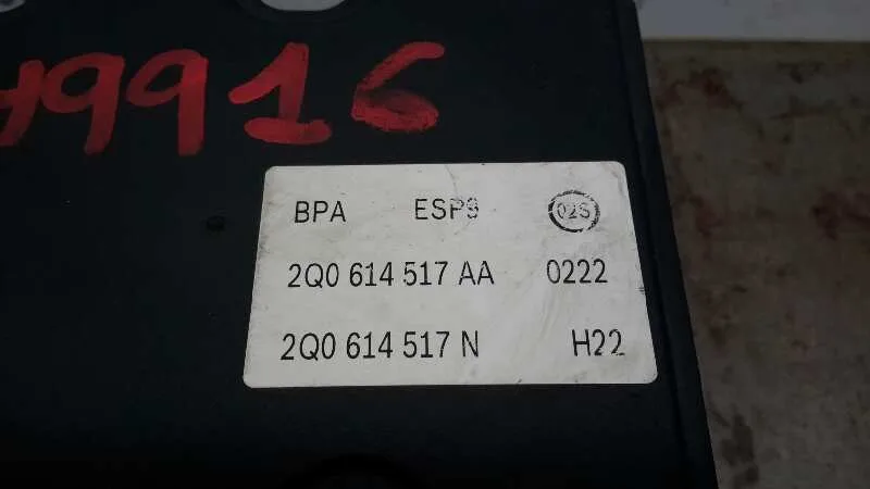 Abs para Seat Ibiza (Kj1)