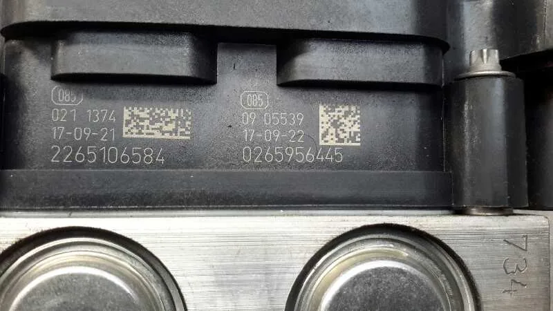 Abs para Seat Ibiza (Kj1)