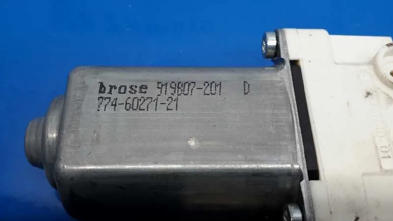Motor Elevalunas Delantero Derecho para Audi Q5 (8R)