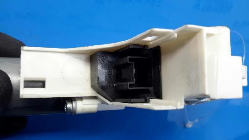 Motor Elevalunas Delantero Derecho para Audi Q5 (8R)