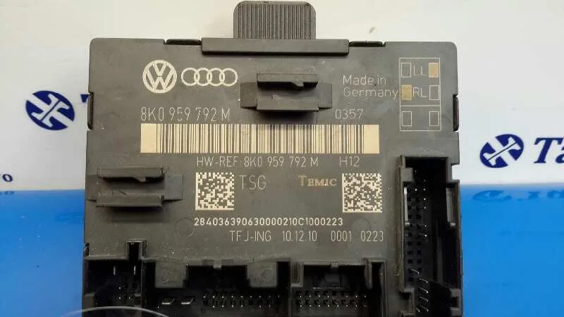 Modulo Electronico para Audi Q5 (8R)