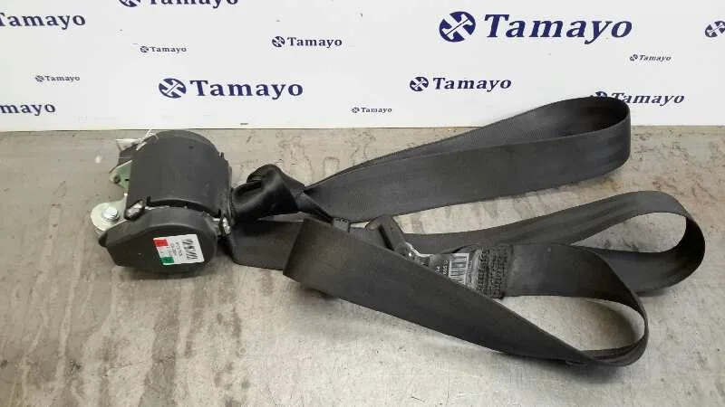 Cinturon Seguridad Trasero Izquierdo para Audi Q5 (8R)