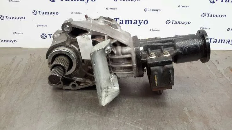 Diferencial Delantero para Suzuki Sx4 Rw (Ey)