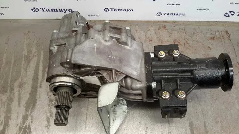 Diferencial Delantero para Suzuki Sx4 Rw (Ey)