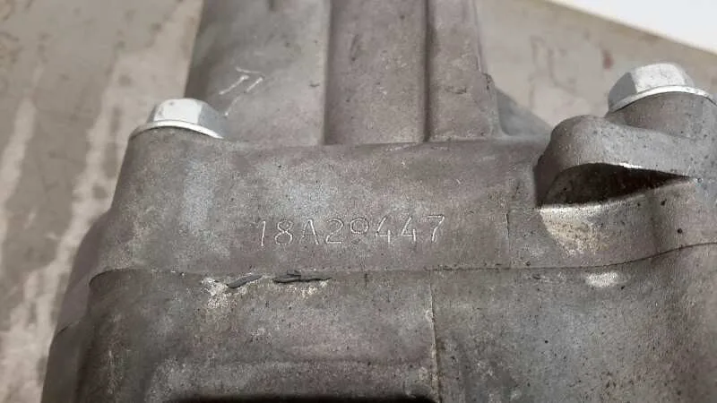 Diferencial Delantero para Suzuki Sx4 Rw (Ey)