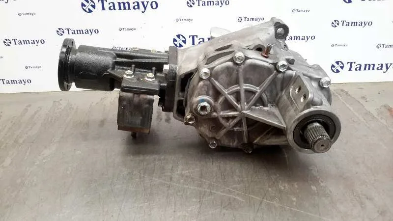 Diferencial Delantero para Suzuki Sx4 Rw (Ey)