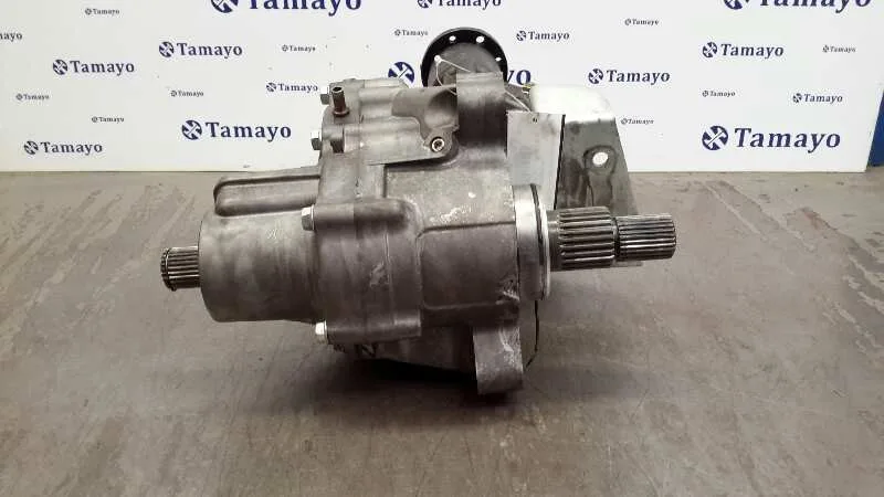 Diferencial Delantero para Suzuki Sx4 Rw (Ey)