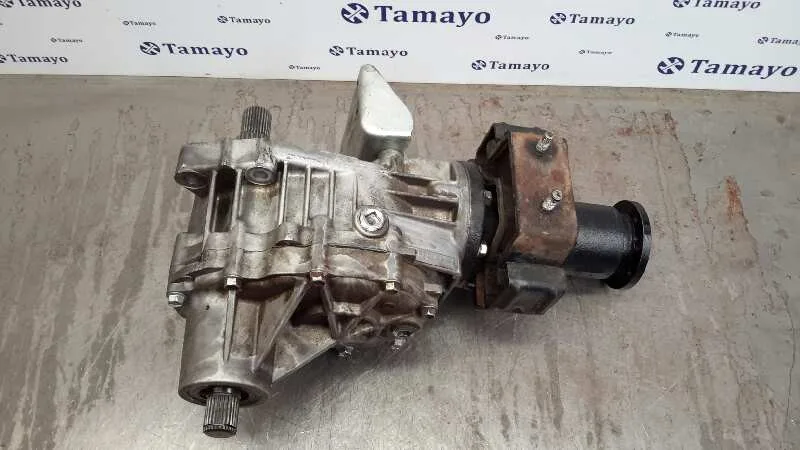 Diferencial Delantero para Suzuki Sx4 Rw (Ey)