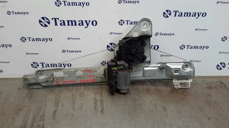 Elevalunas Delantero Derecho para Renault Scenic Ii