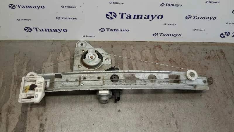 Elevalunas Delantero Derecho para Renault Scenic Ii