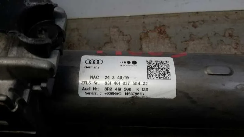 Columna Direccion para Audi Q5 (8R)