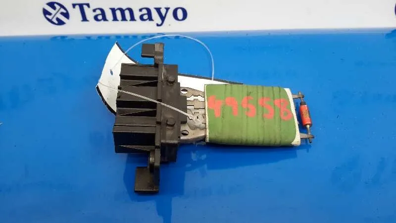 Resistencia Calefaccion para Opel Corsa D