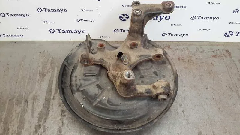 Mangueta Trasera Izquierda para Volkswagen Golf Vi (5K1)